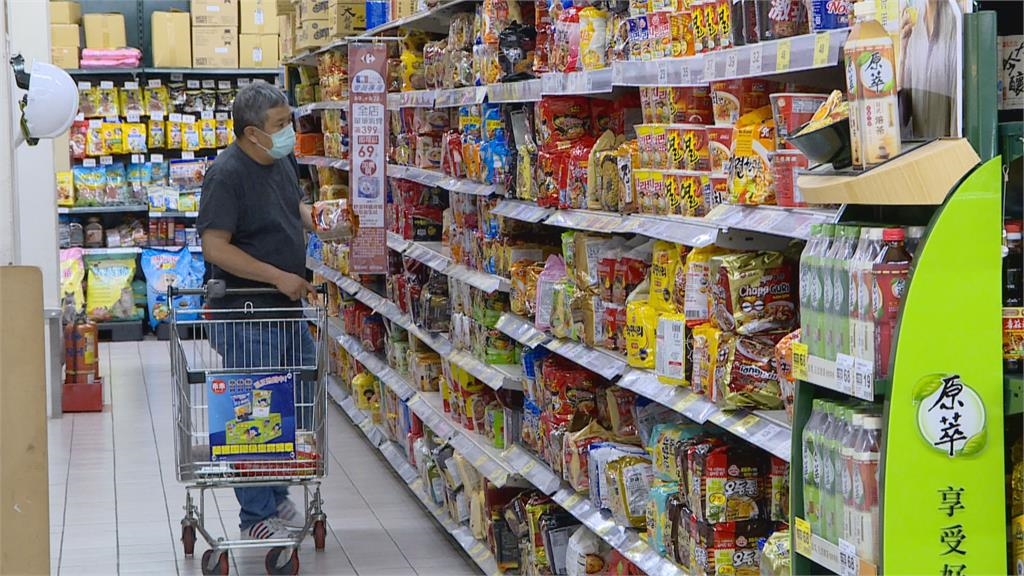 快新聞/台灣最熱賣泡麵排名曝光!「這款」穩居國產龍頭 韓系壟斷進口市場