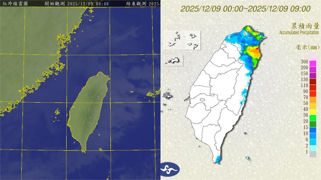 入冬首波「大陸冷氣團」將殺來!專家曝「極凍時段」:低溫探10度以下