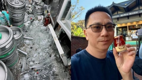 日本青森深夜突襲7.5強震!486先生曝東京「第一手消息」:門都在晃