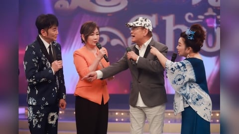 劉福助怒斥白冰冰!節目突揭多年往事 激動崩喊:記恨到現在