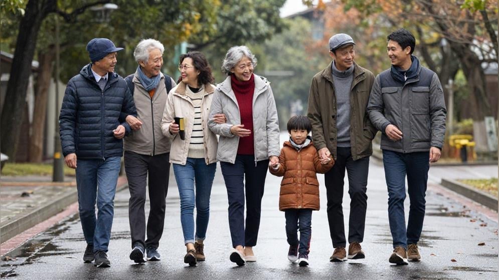 冬季濕冷強襲：從穿著與生活習慣打造舒適體感