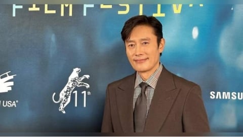 李炳憲獲金球影帝提名! 將與李奧納多角逐大獎