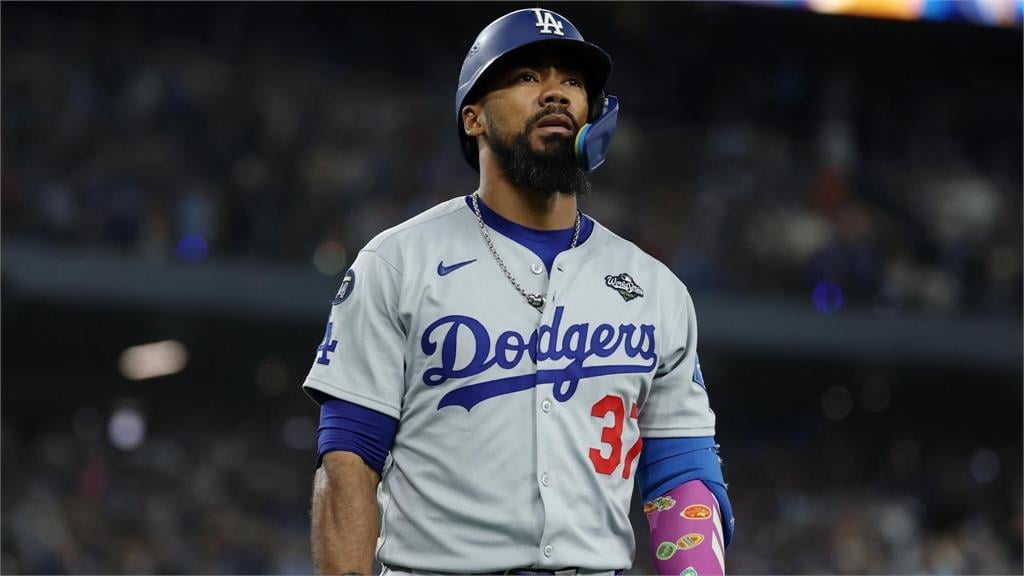 MLB(影)/今年25轟的西語老師要被交易了嗎?羅伯茲親口駁斥他是我最喜歡的球員