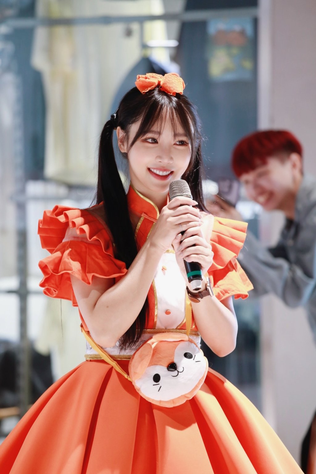 王思佳認外籍尪「膽子大」敢娶她! 從「不談遠距離」到接受 親曝關鍵原因