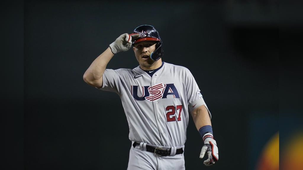 經典賽(影)／上屆美國隊長「神鱒」再戰WBC？ 天使教頭受訪首度給出回應