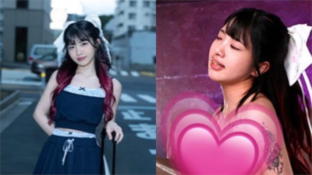 22歲海歸萌妹「進軍暗黑界」國外私生活遭挖!達人曝片商「1賣點」掀網熱議