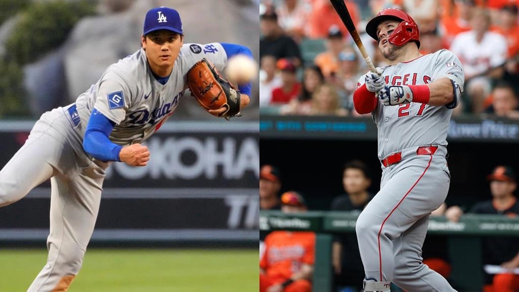 經典賽(影)／谷鱒「經典對決」深植人心！天使主帥盛讚大谷　曝兩大巨星私下交情