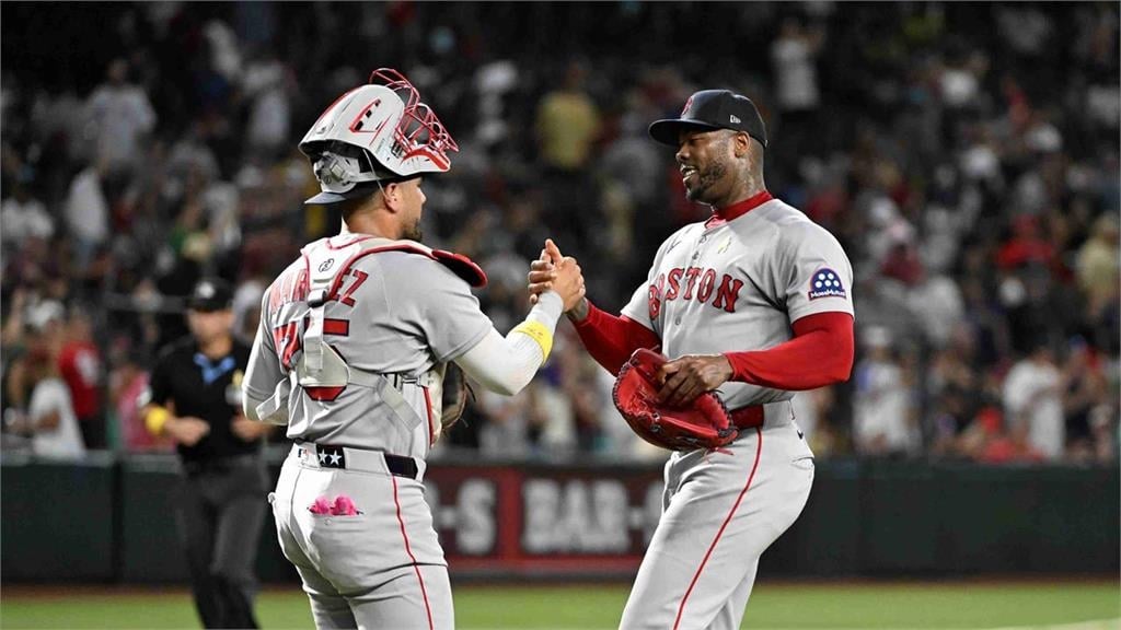 經典賽(影)/古巴特快車查普曼可能披上英國隊戰袍!已進入初選名單 只差紅襪點頭