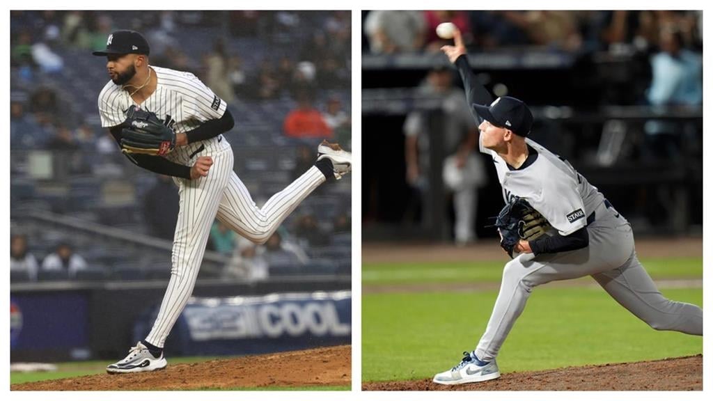 MLB(影)／洋基牛棚大失血！總管「現金人」承認失去了兩大主力