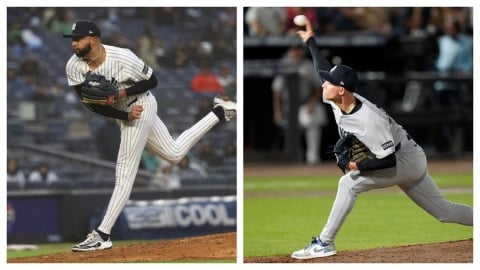 MLB(影)/洋基牛棚大失血!總管「現金人」承認失去了兩大主力