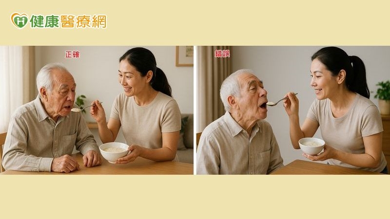 只剩8顆牙進食困難，加「增稠劑」反降食慾　專家教4招訓練吞嚥