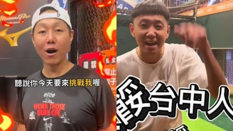 棒球(影)/神全大崩壞?同框「帕拉梅拉」爭議網框拍片 網「怒回一句」竟被狂讚