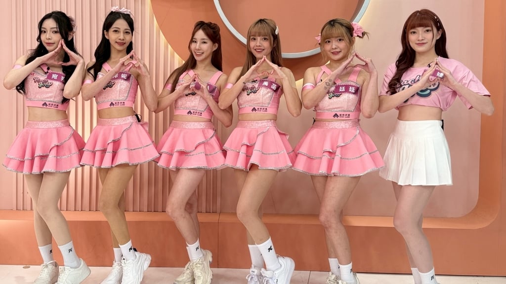 (影)／要當女團不容易 梁赫群在發掉 嚴立婷肚子抽筋？