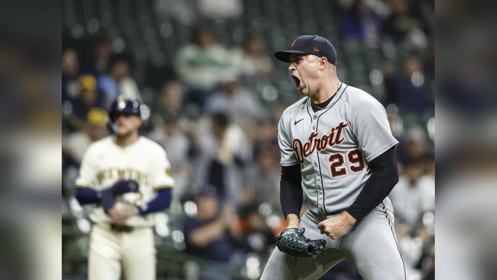 MLB(影)／老虎終於鬆口！不排除交易賽揚王牌投手　各隊將摩拳擦掌