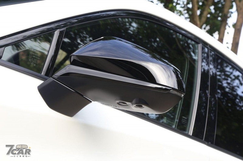 性能大爆發，導入線控轉向！　小改款 Lexus RZ 550e F SPORT  試駕