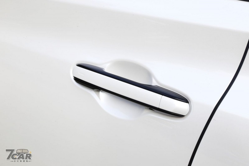 性能大爆發，導入線控轉向！　小改款 Lexus RZ 550e F SPORT  試駕