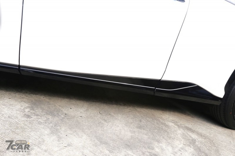 性能大爆發，導入線控轉向！　小改款 Lexus RZ 550e F SPORT  試駕