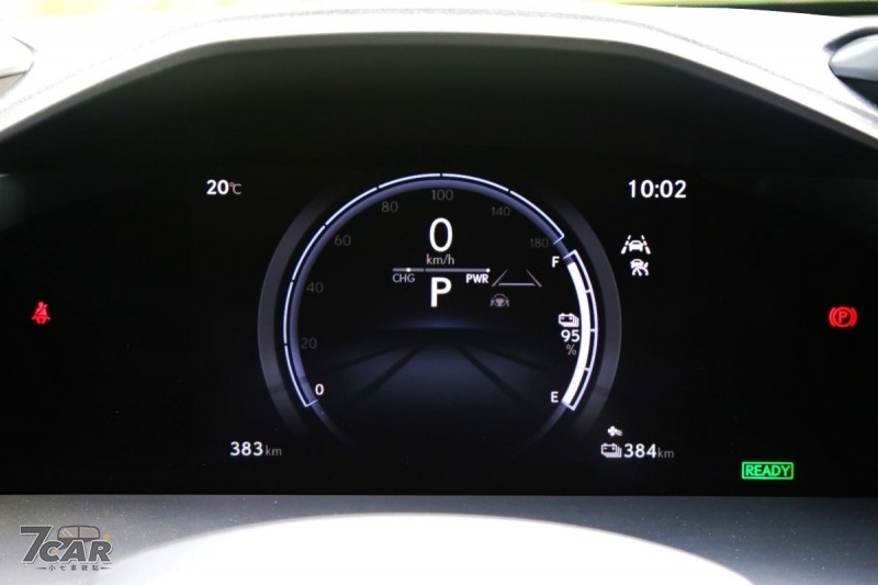 性能大爆發，導入線控轉向！　小改款 Lexus RZ 550e F SPORT  試駕