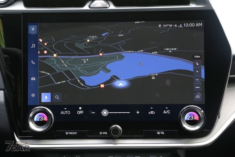 性能大爆發，導入線控轉向！　小改款 Lexus RZ 550e F SPORT  試駕