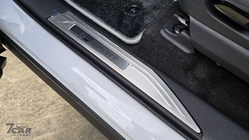 性能大爆發，導入線控轉向！　小改款 Lexus RZ 550e F SPORT  試駕