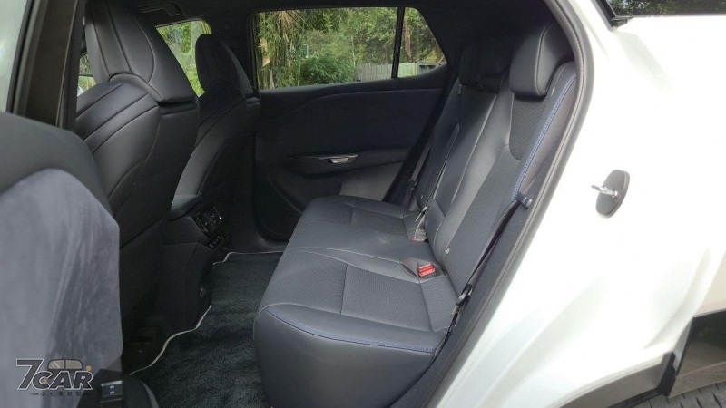 性能大爆發，導入線控轉向！　小改款 Lexus RZ 550e F SPORT  試駕