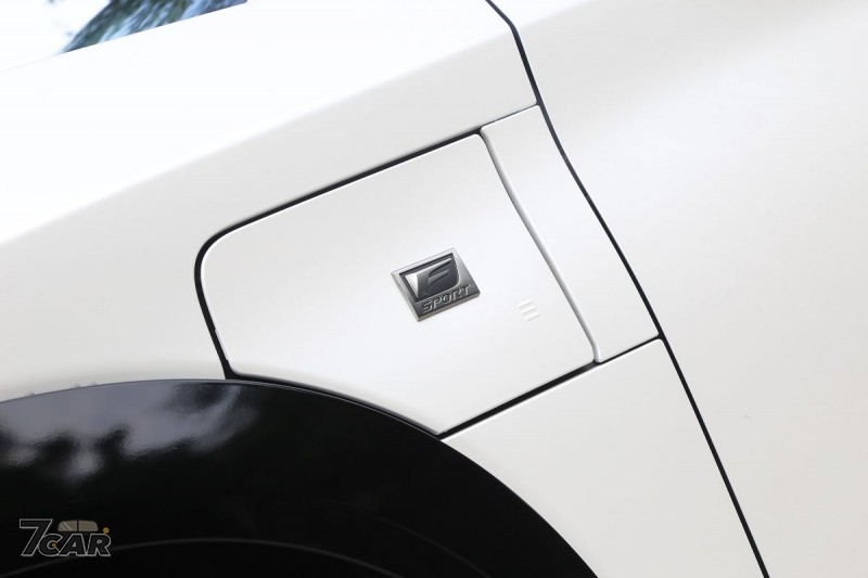 性能大爆發，導入線控轉向！　小改款 Lexus RZ 550e F SPORT  試駕