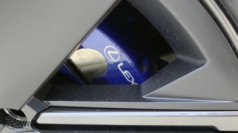 性能大爆發，導入線控轉向！　小改款 Lexus RZ 550e F SPORT  試駕