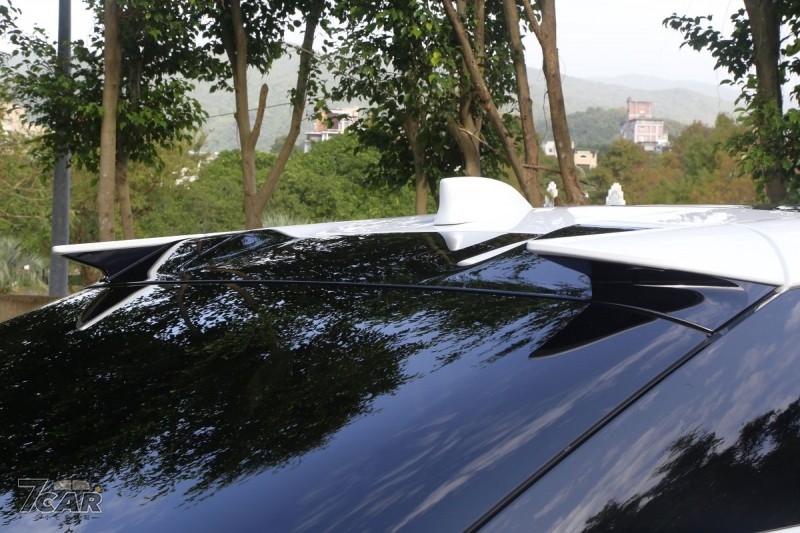 性能大爆發，導入線控轉向！　小改款 Lexus RZ 550e F SPORT  試駕