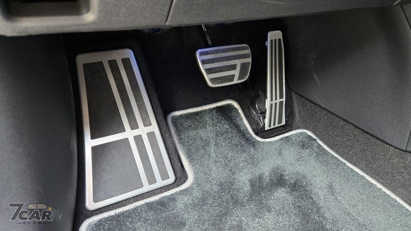 性能大爆發，導入線控轉向！　小改款 Lexus RZ 550e F SPORT  試駕