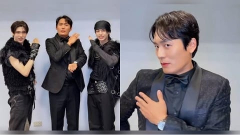 AAA頒獎「哈洗大叔」崔代勳太可愛!高雄跳撒嬌舞爆紅:原來他曾窮到買不起女兒的書