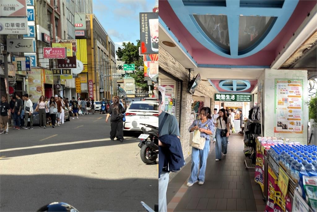 他曝北部這區街頭「沒有台灣人」!掀一票網友點頭:20年前就是了