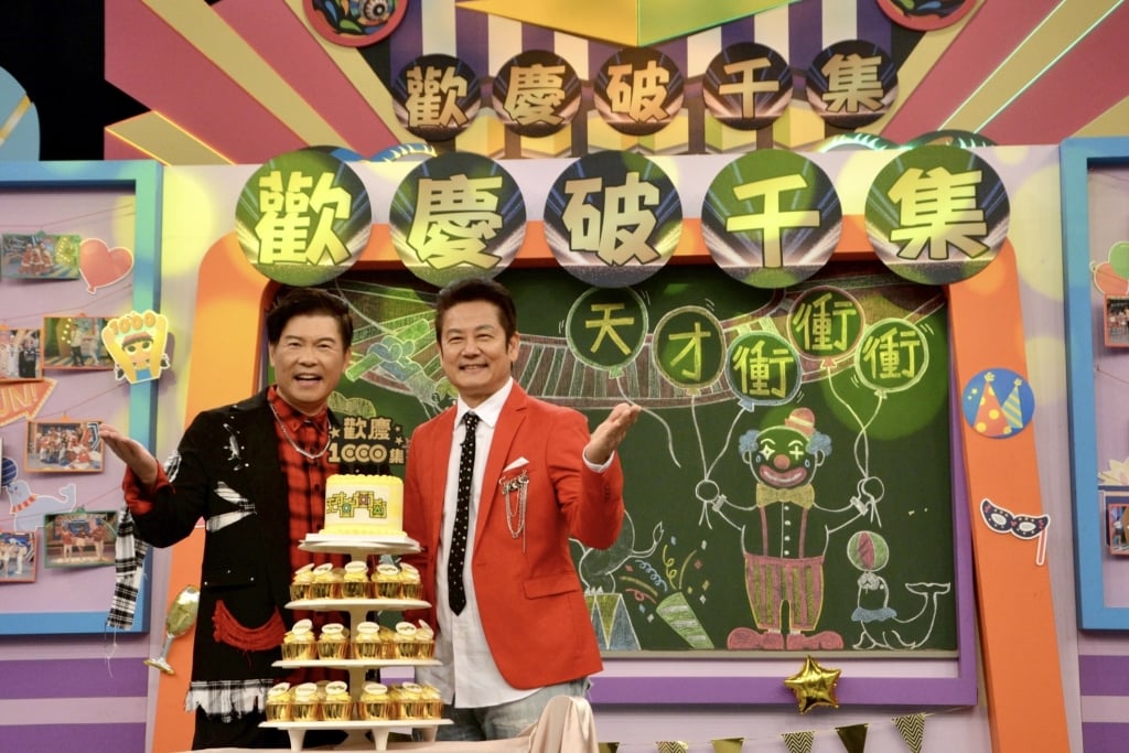 《衝衝衝》迎1000集里程碑！徐乃麟拋「上船玩遊戲」 籃籃驚曝恐怖懲罰