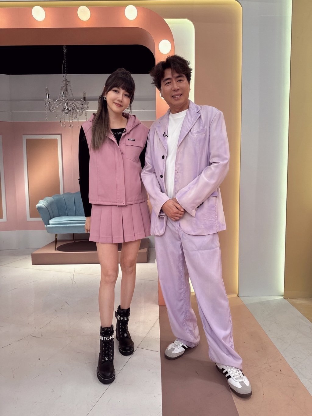 (影)/禹安是唱跳團體出身 自曝歌聲如漂浮在宇宙的每個角落?