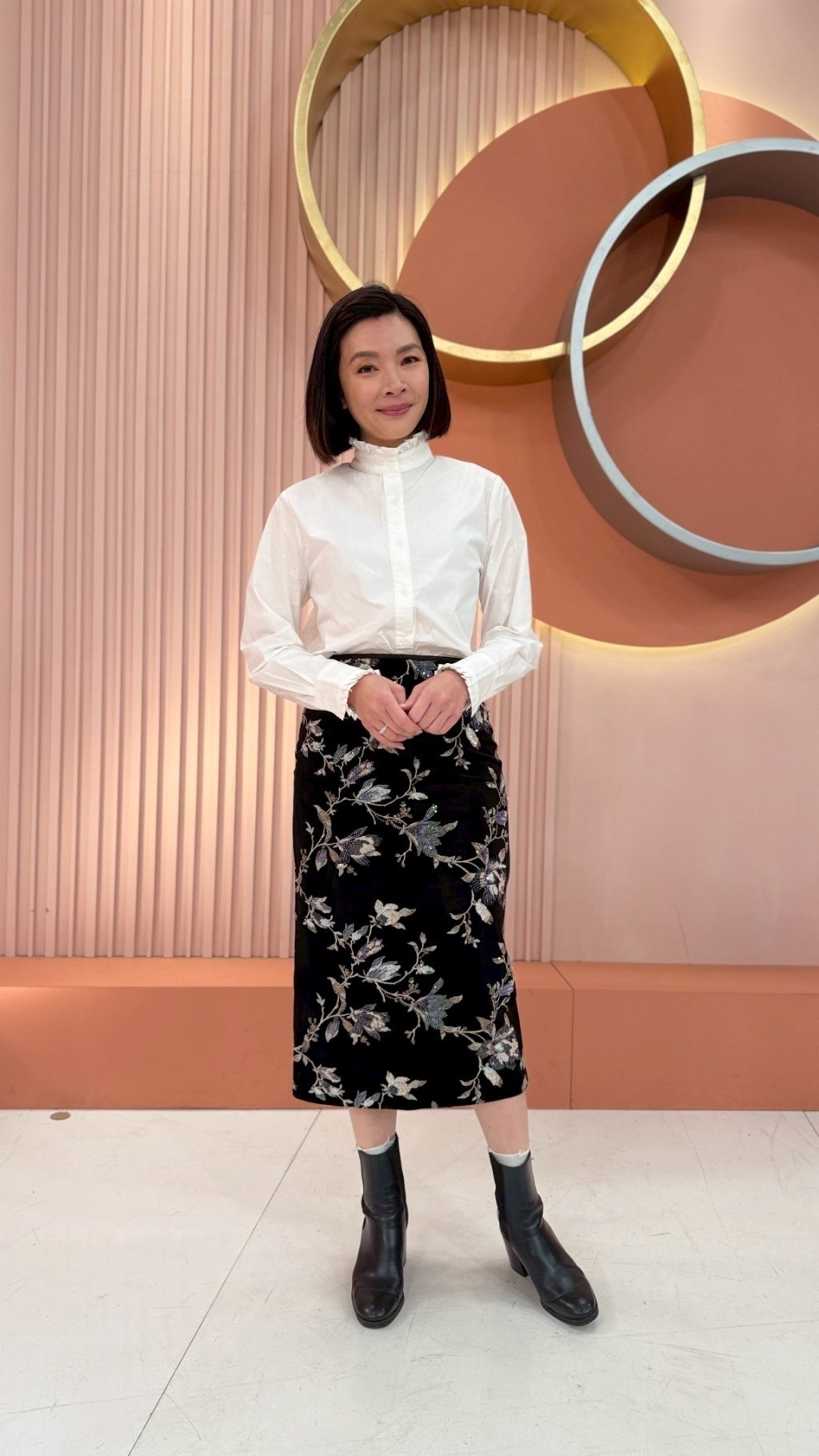 (影)/禹安是唱跳團體出身 自曝歌聲如漂浮在宇宙的每個角落?