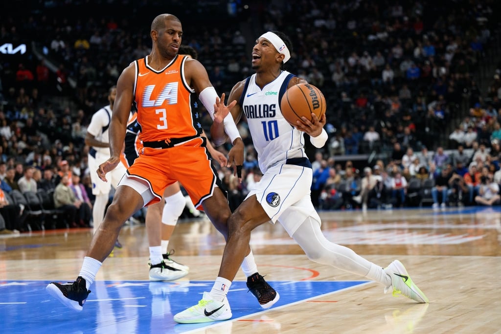 NBA(影)／遭快艇遺棄後首度發聲 ！保羅船長:我對一切事情都感到平靜