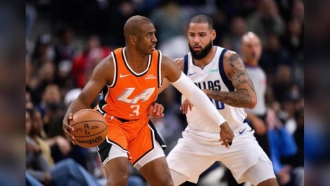 NBA(影)/遭快艇遺棄後首度發聲 !保羅船長:我對一切都感到平靜