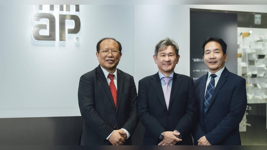 不只是拉鍊大王！解密YKK另一大事業　因「這地標」在台深耕36年