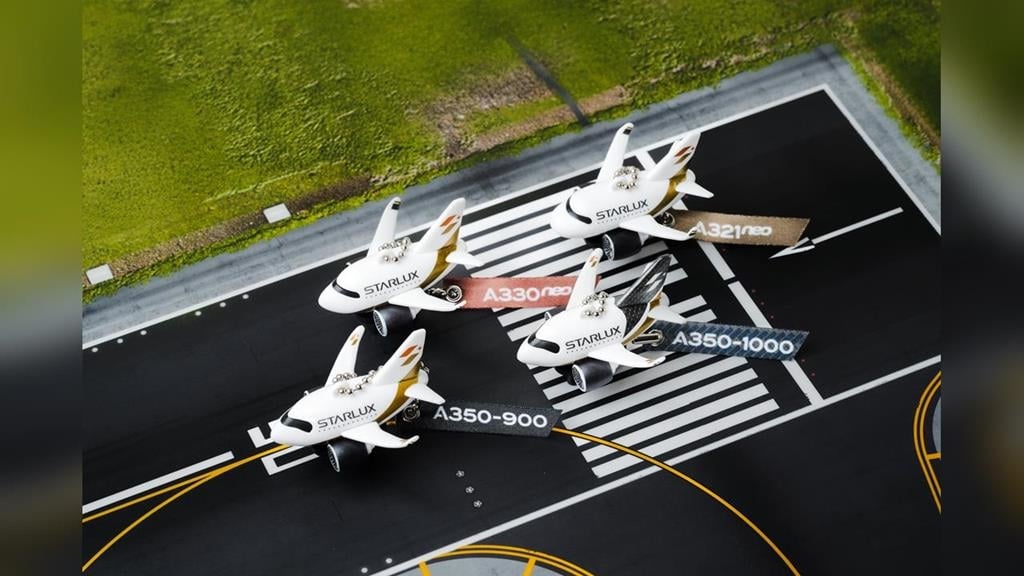 星宇航空11月營收達35.25億元　貨運強勢帶動全年累計營收創同期新高