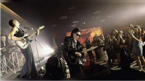 傻子與白痴首登泰國音樂節 特別歌單征服當地觀眾