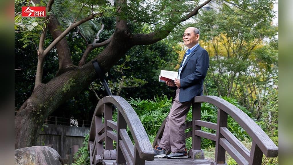 車廠掌舵手的人間觀察記！裕隆副董姚振祥低調筆耕半世紀