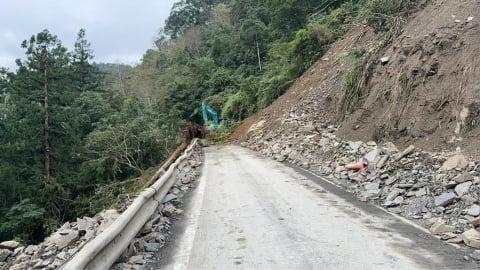 最新/太平山再坍方!施工到14日 今起休園、僅開放「這區」