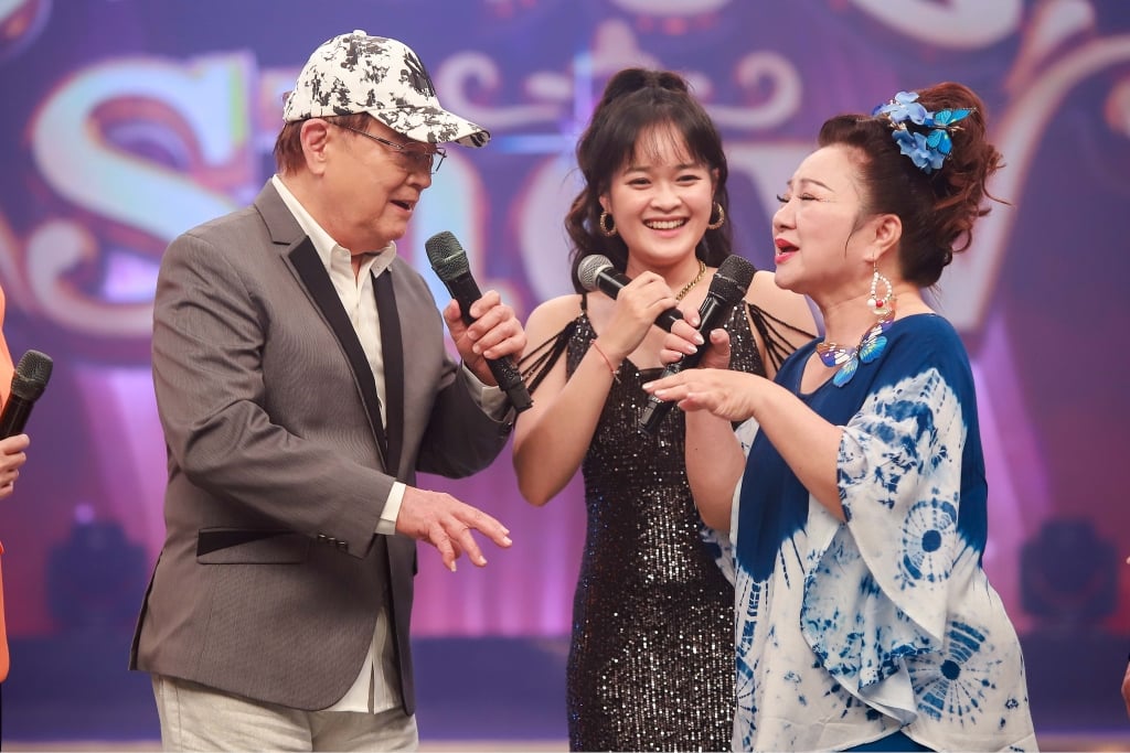 《超級冰冰Show》女星表演爆流血意外!全程唱跳竟無知覺 歌后激讚:用生命演出