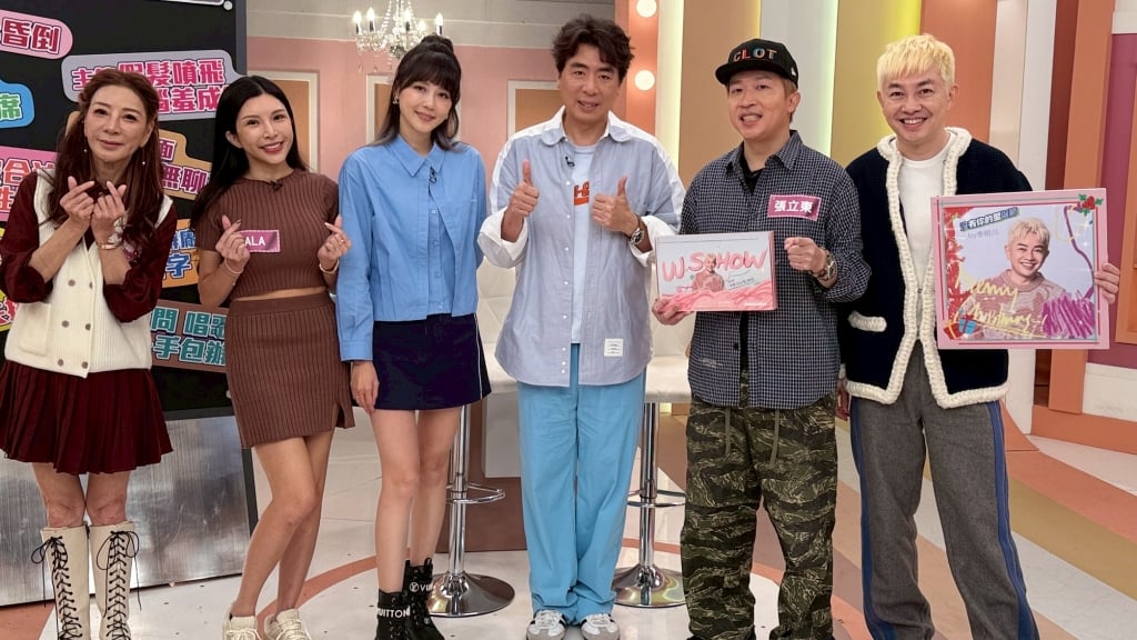 (影)／張立東主持表揚大會 變成「老虎頭上拔毛」大會？