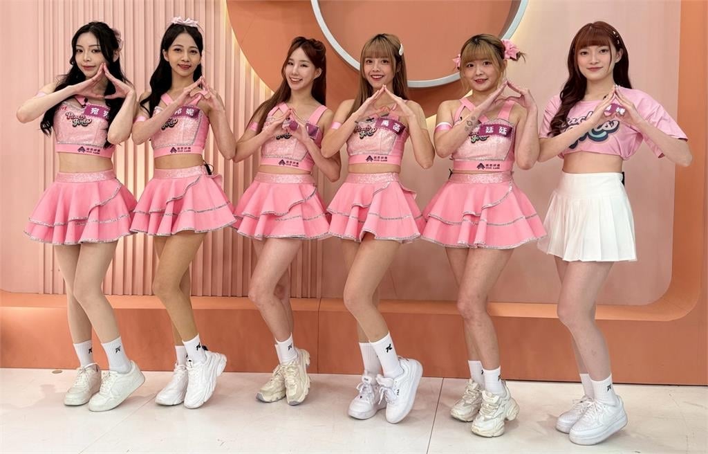 APPLE出道上通告領1350要九個人分！團員還窮到向她借錢