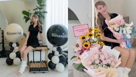 啦啦隊女神短今「斜槓再+1」 IG親曝超狂「新身分」:夢想實現了!