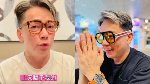 詹惟中懶理失言「自稱救火員」預言今年有2災!警告「還有事情發生」:要救更多人