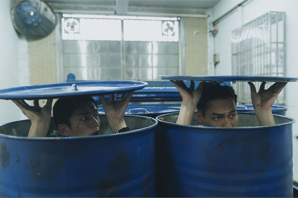 楊祐寧搏命「縮骨功」驚險逃亡! 隔離錯過女兒生日 曝內心深處遺憾