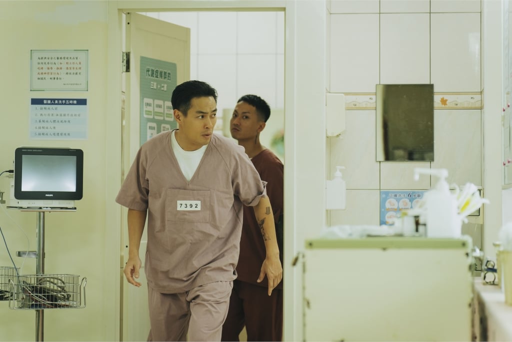 楊祐寧搏命「縮骨功」驚險逃亡! 隔離錯過女兒生日 曝內心深處遺憾