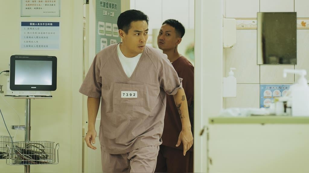 楊祐寧搏命「縮骨功」驚險逃亡！ 隔離錯過女兒生日 曝內心深處遺憾