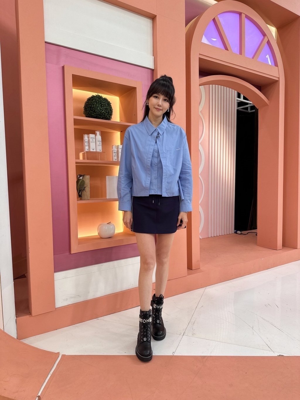 (影)/李明川美妝保養專業沒話說 連「這個行業」也行?